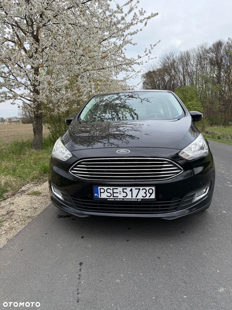 Ford C-MAX 1.5 TDCi Titanium - 1