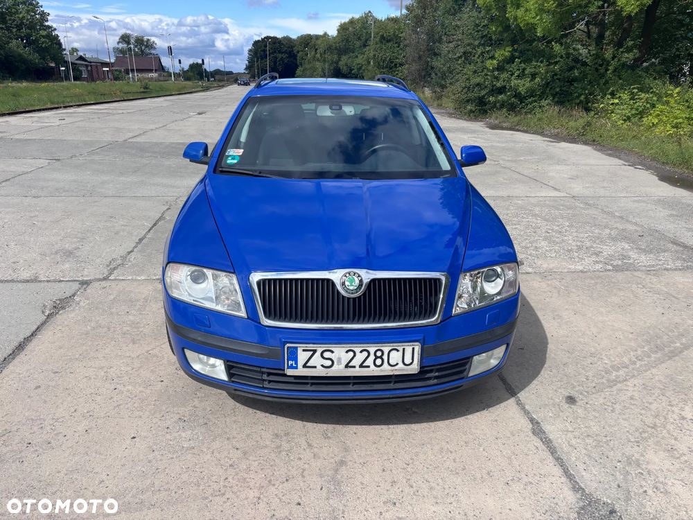 Skoda Octavia 1.9 TDI DPF Classic - 2