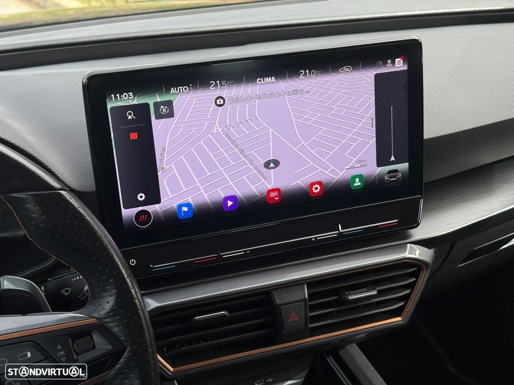 Cupra Leon 1.5 eTSI DSG - 20