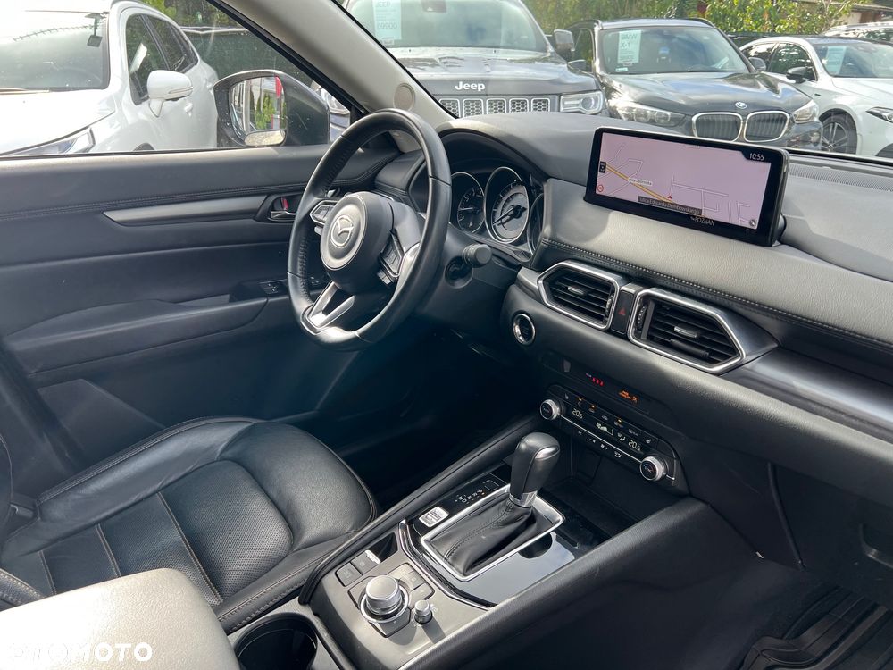 Mazda CX-5 e-SKYACTIV-G 194 AWD Exclusive-Line - 7