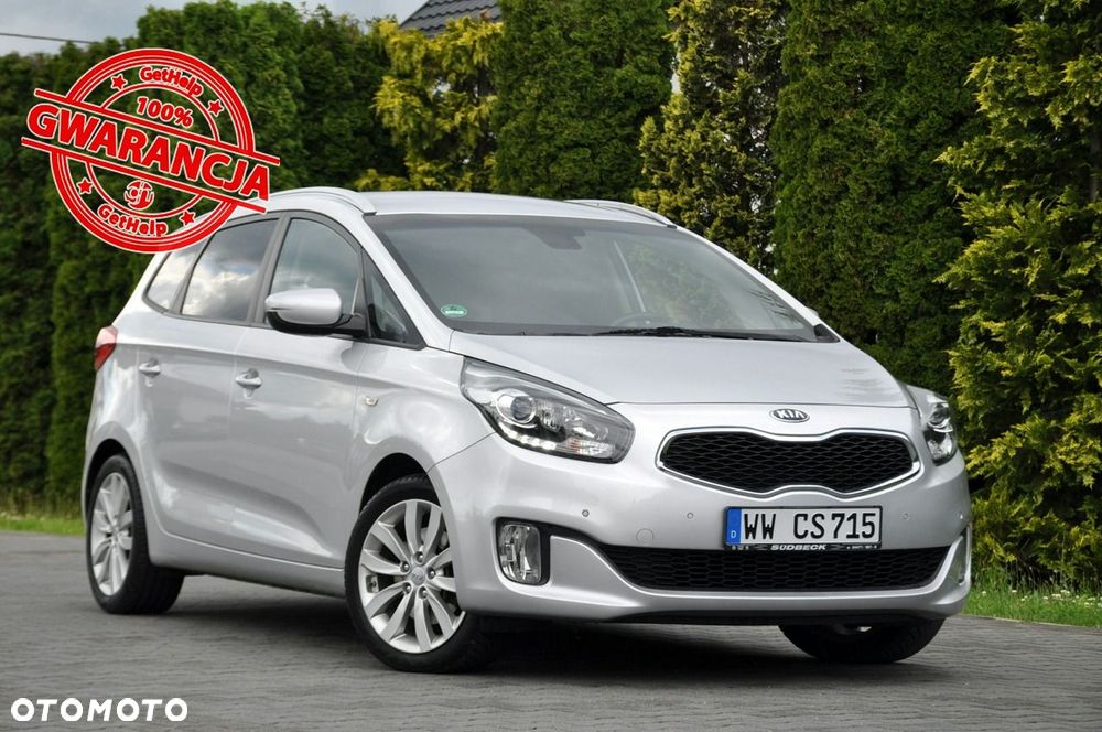 Kia Carens - 1