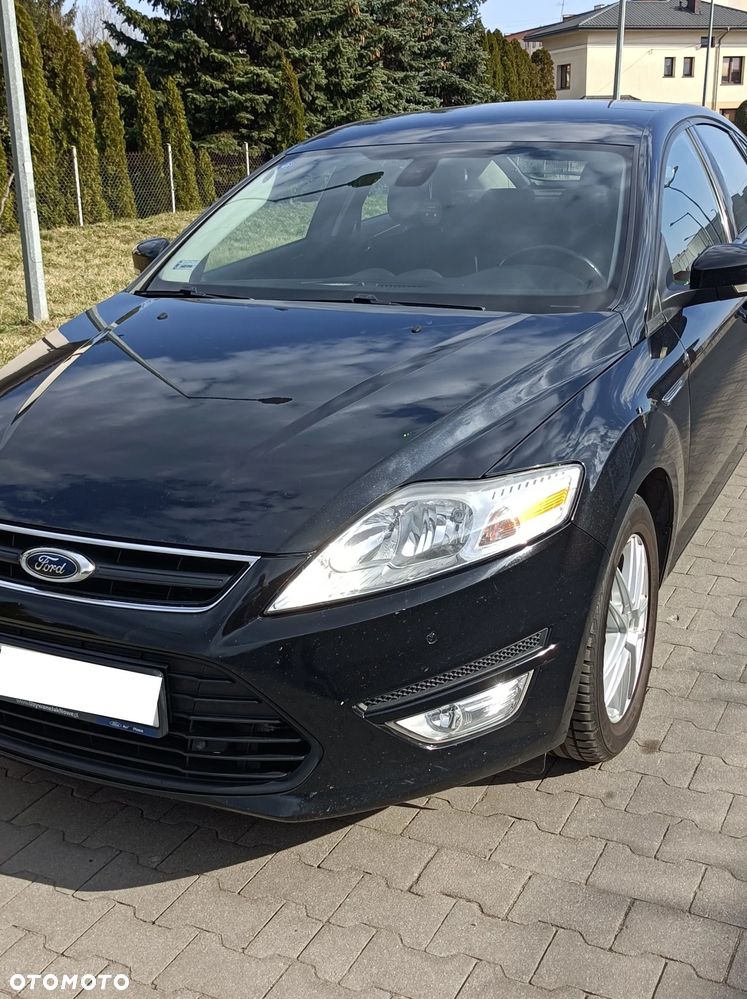 Ford Mondeo 2.0 TDCi Gold X - 1