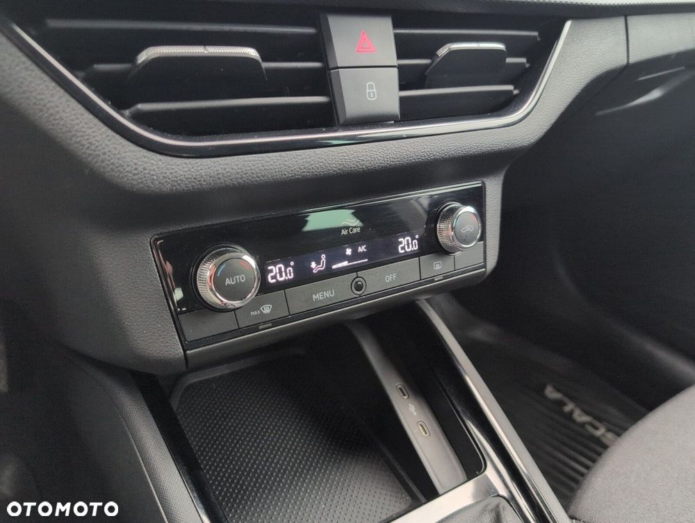 Skoda Scala 1.0 TSI Ambition - 27