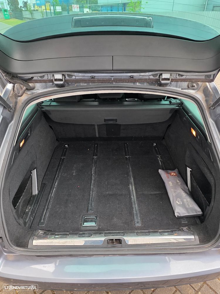 Citroën C5 Tourer 1.6 HDi VTR - 16