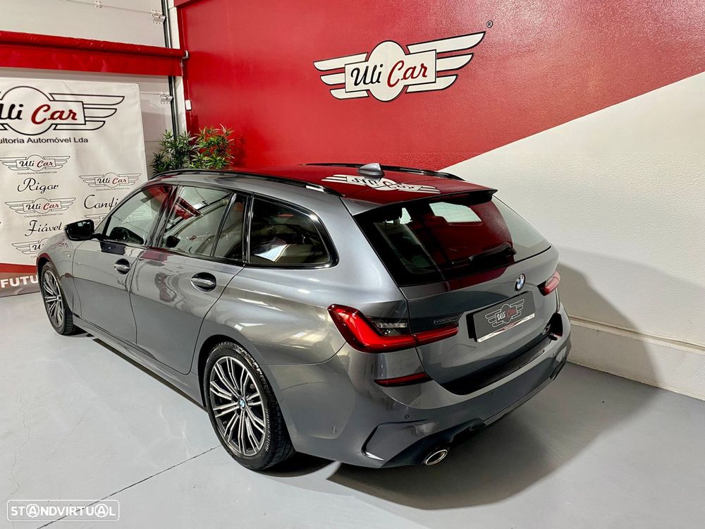 BMW 320 d Touring Pack M Auto - 30
