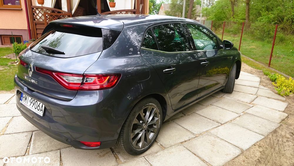 Renault Megane ENERGY TCe 130 Start & Stop LIMITED - 4