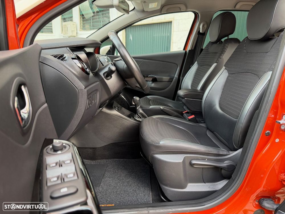 Renault Captur ENERGY TCe 120 EDC Intens - 9