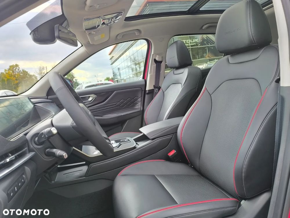 BAIC 7 1.5T Luxury Plus DCT - 21