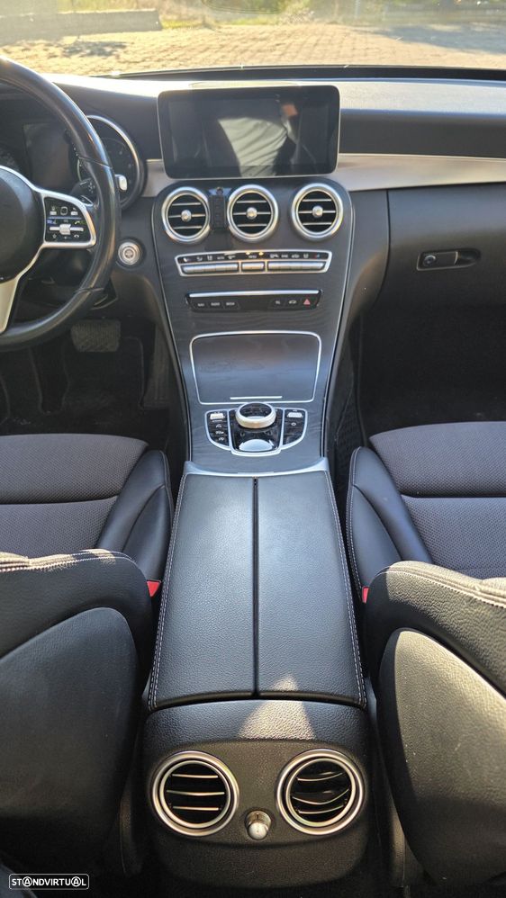 Mercedes-Benz C 220 d Station 9G-TRONIC Exclusive - 4