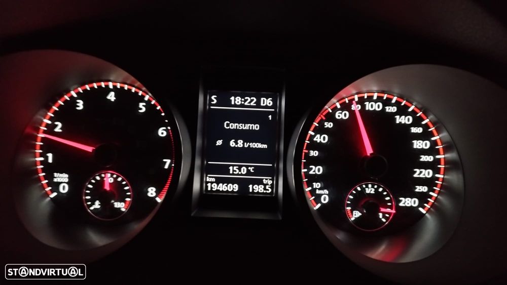 VW Golf 2.0 GTI DSG - 46