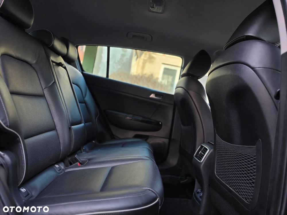 Kia Sportage - 20