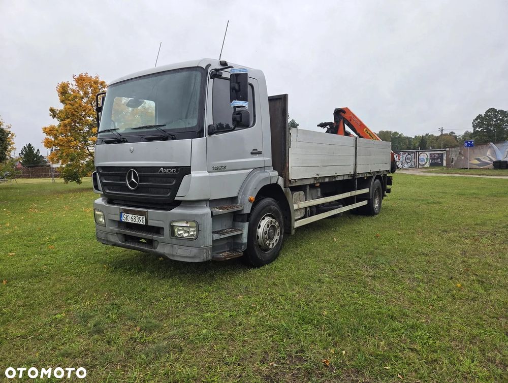 Mercedes-Benz Axor