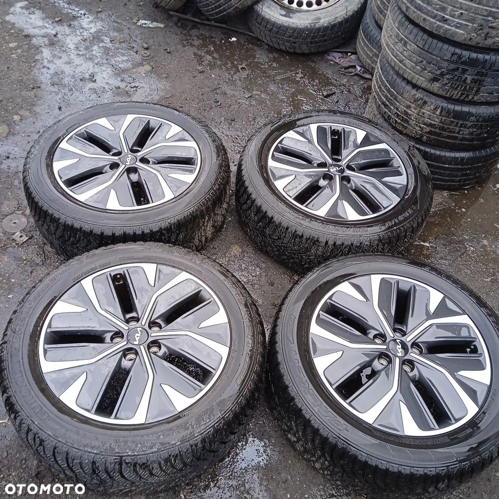 Felgi koła KIA 5x114.3 19" ET54.5 - 2