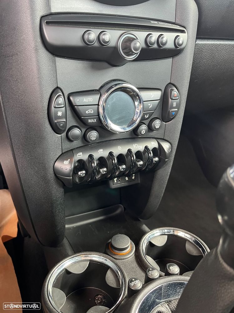 MINI Cabrio Cooper S - 12