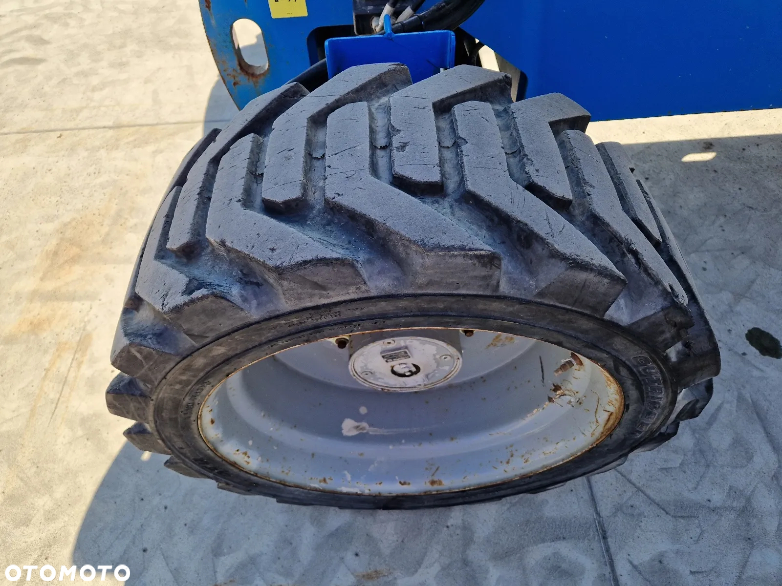 Genie Z 60/34 G93 jak JLG 600AJ - 15