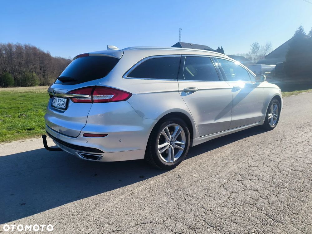 Ford Mondeo 2.0 EcoBlue Edition - 4