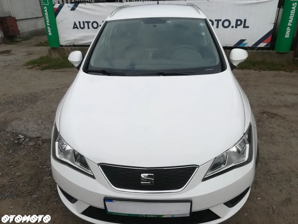Seat Ibiza 1.2 TDI CR Ecomotive Style - 8