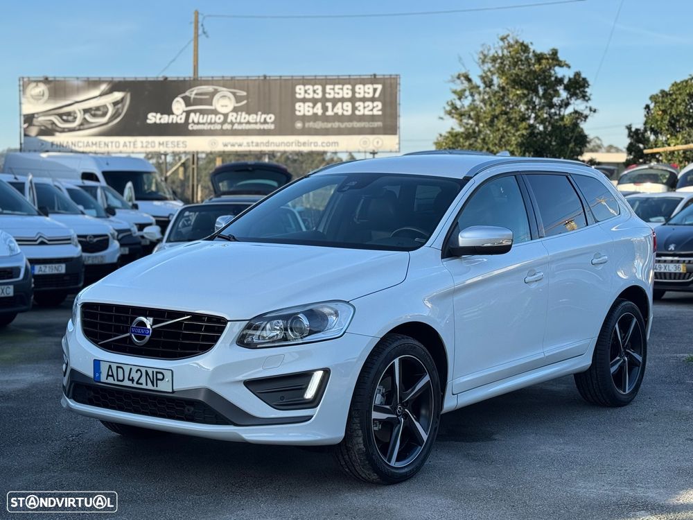 Volvo XC 60 - 1