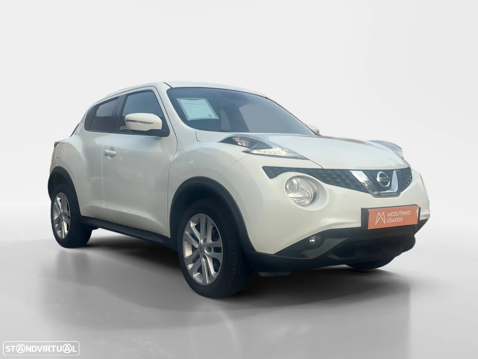 Nissan Juke 1.5 dCi N-Connecta - 8