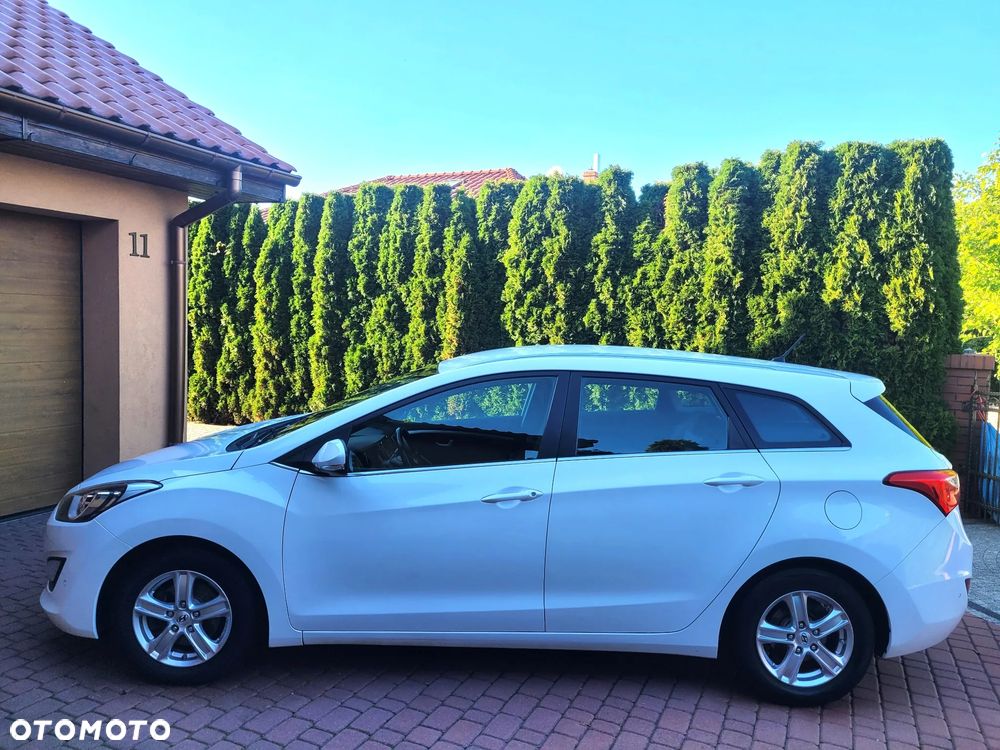 Hyundai I30 2014 photo 3