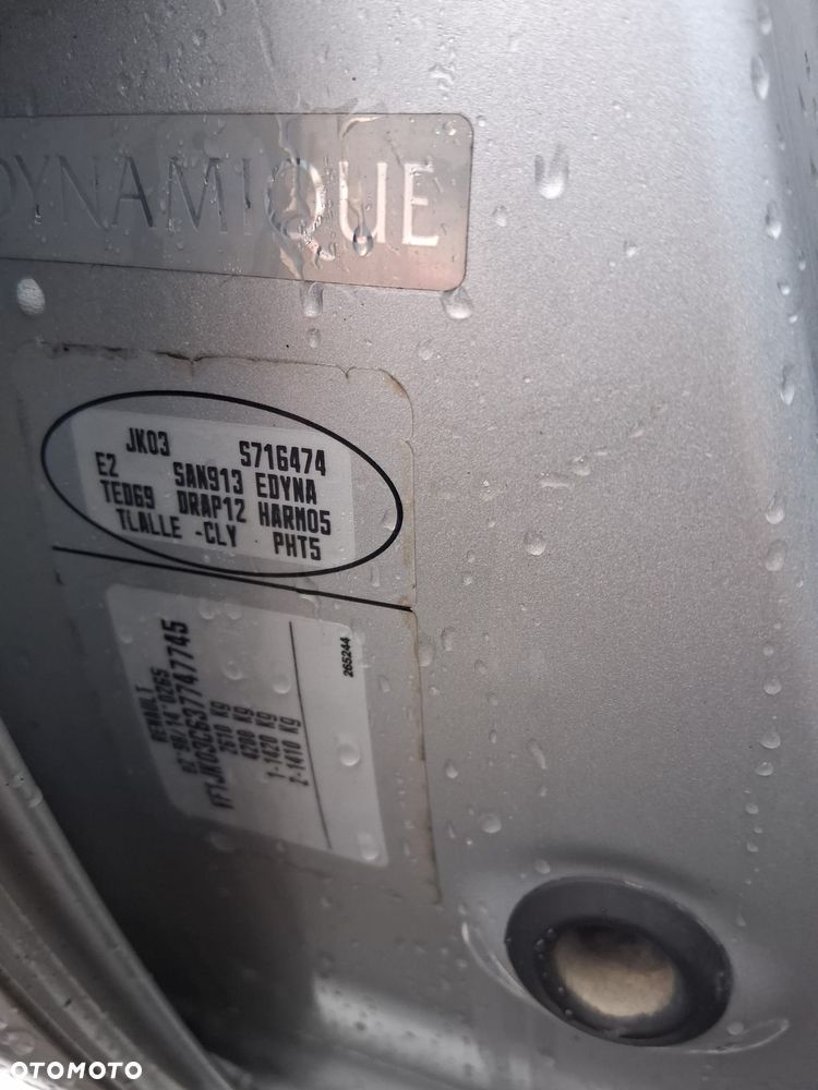 Renault Espace 2.0 dCi FAP Dynamique - 12