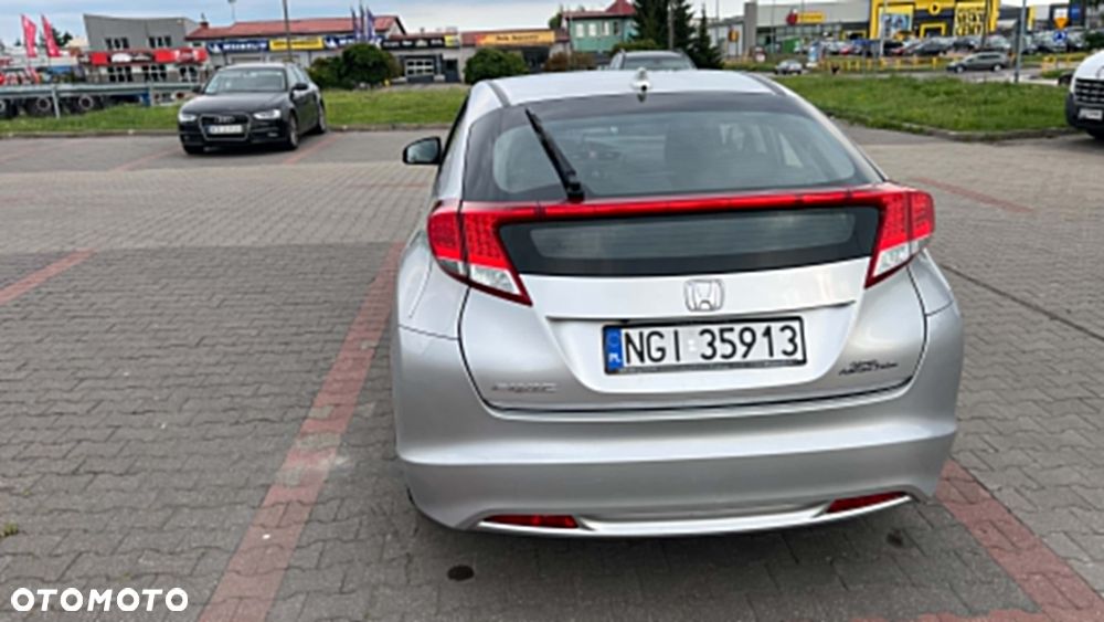 Honda Civic 2.2i-CTDi Executive - 3