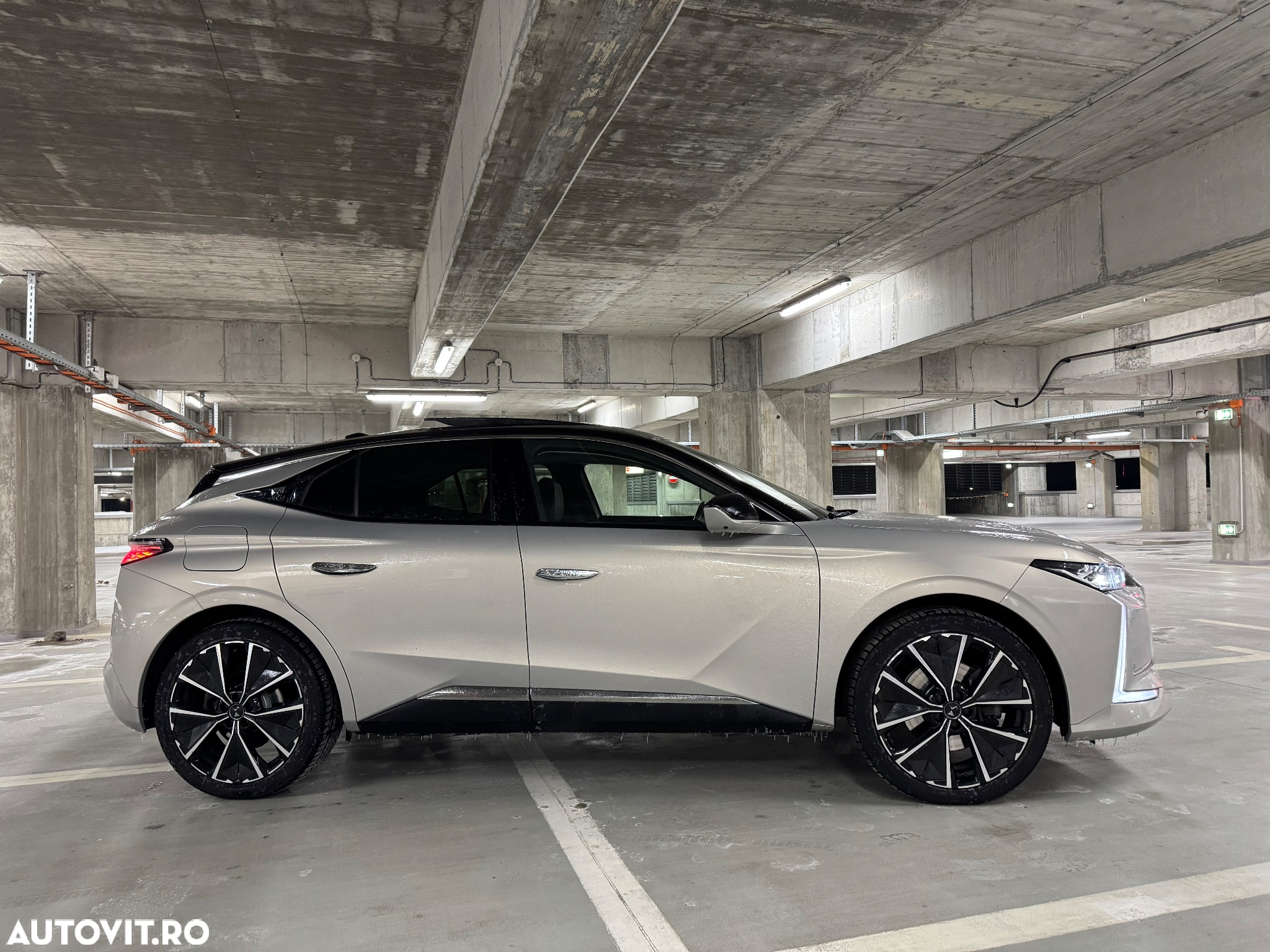 DS Automobiles DS 4 DS4 1.6 PureTech 225 S&S EAT8 RIVOLI - 8