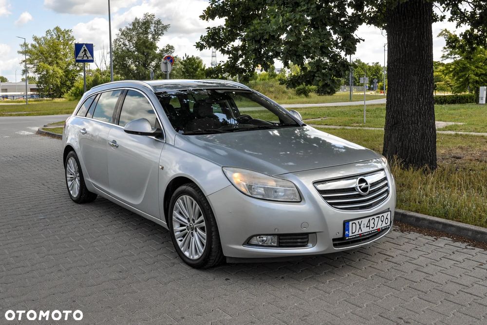 Opel Insignia - 6