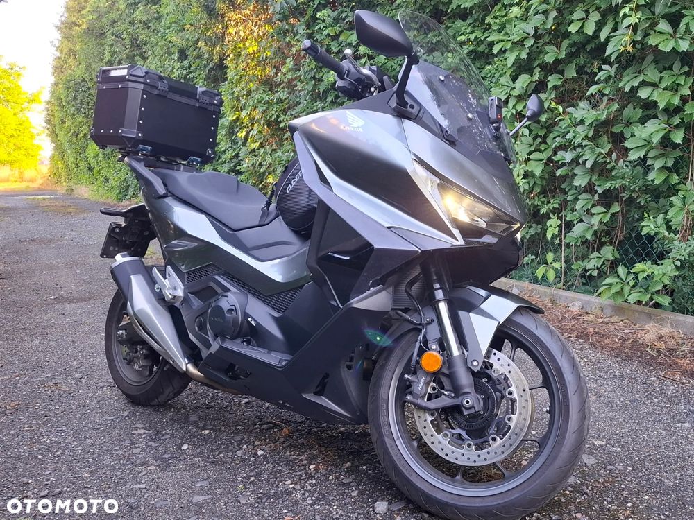 Honda NSS - 1