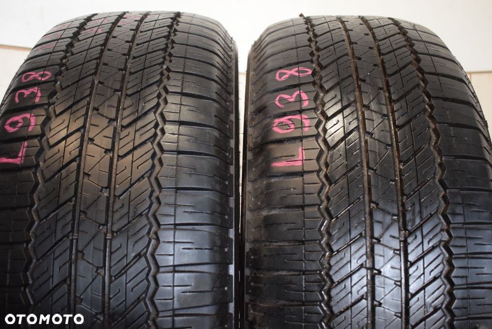 R19 265/55 Bridgestone Dueler A/T Cena za parę 2019r - 1
