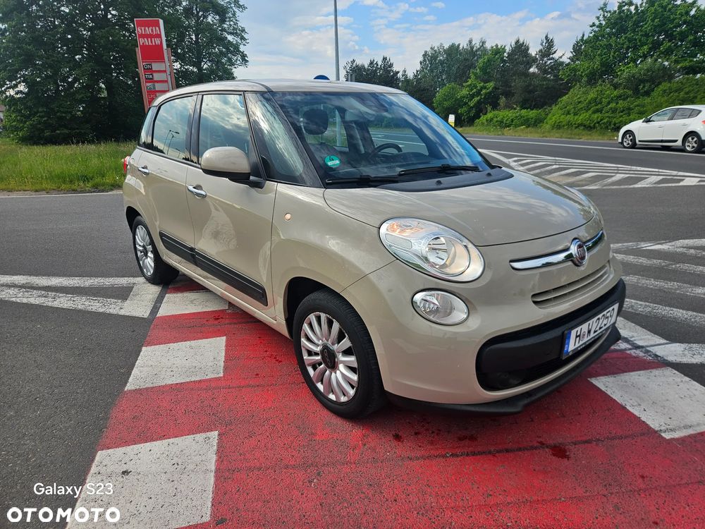 Fiat 500L 1.3 Multijet Lounge S&S Dualogic - 1