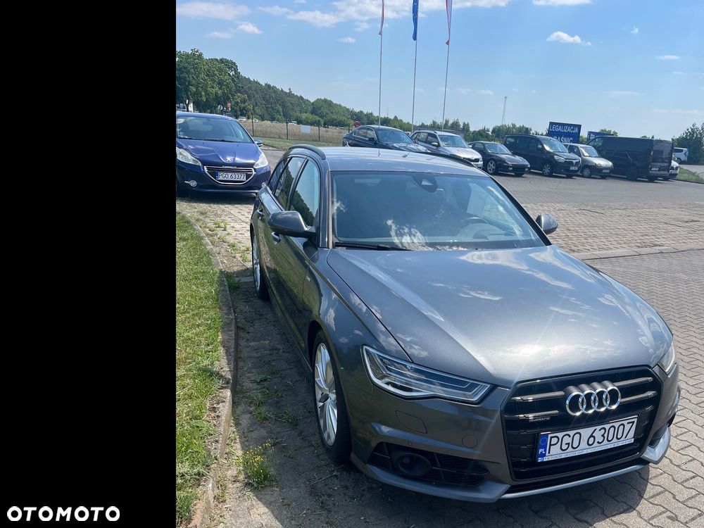 Audi A6 Avant - 1