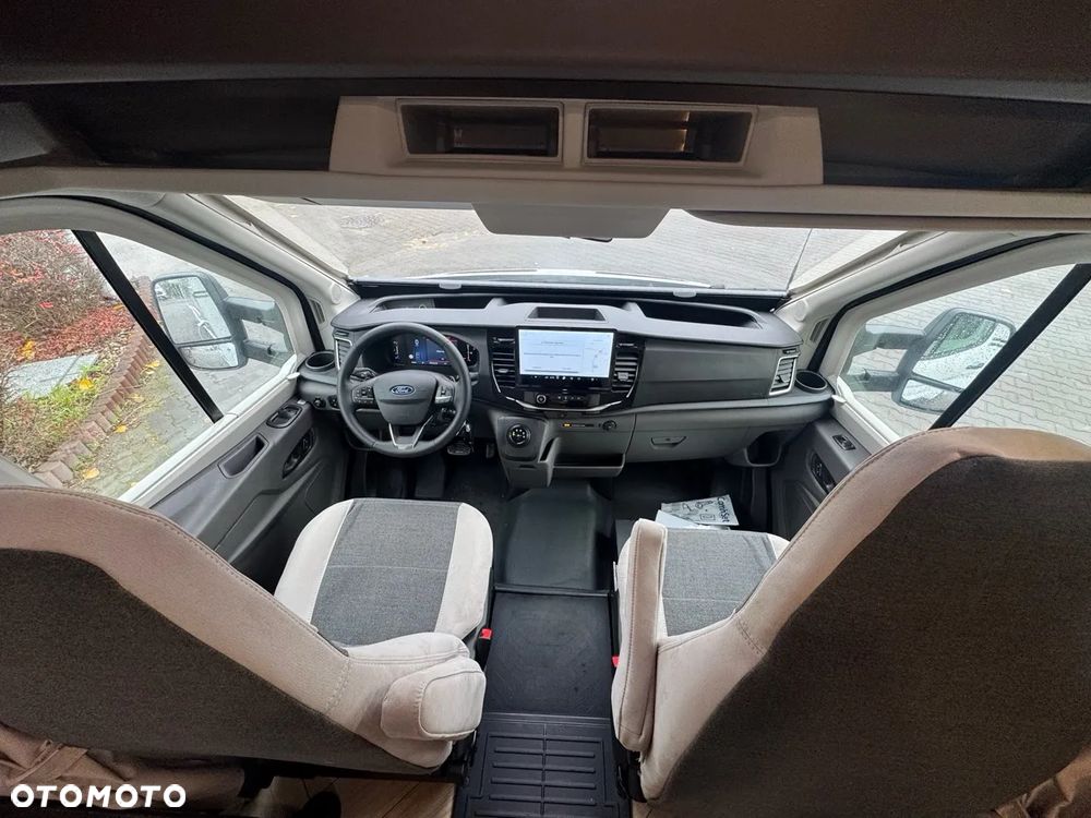 Ford Chausson 798 Titanium Line - 15
