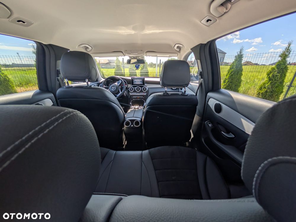 Mercedes-Benz GLC 220 d 4-Matic - 36
