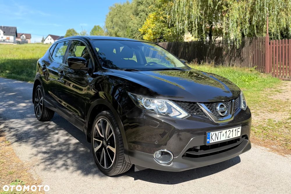 Nissan Qashqai 1.2 DIG-T Tekna+ - 4