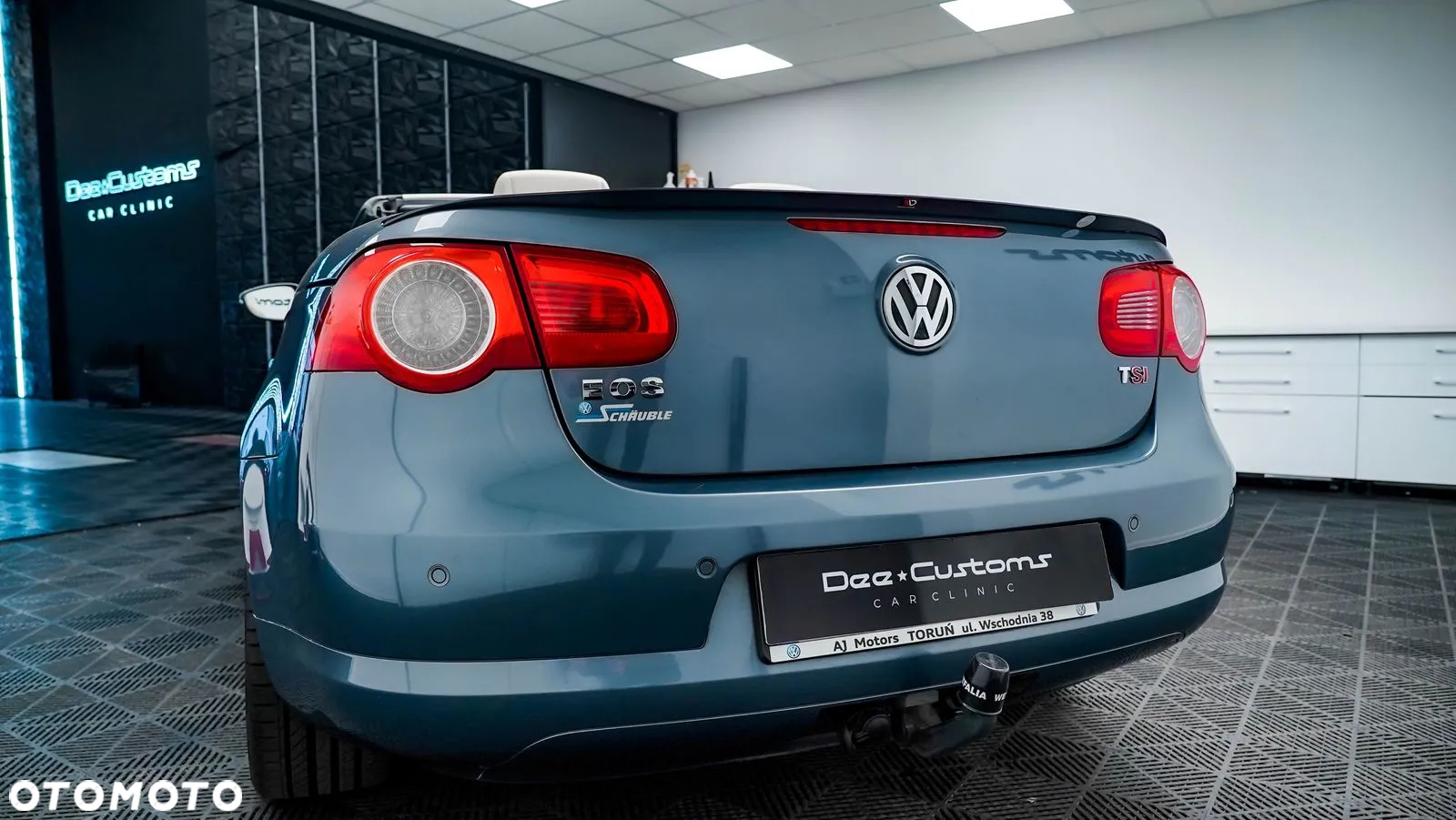 Volkswagen Eos 1.4 TSI - 2