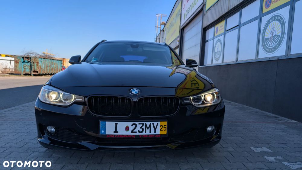 BMW Seria 3 320d DPF Blue Performance Edition Fleet - 30