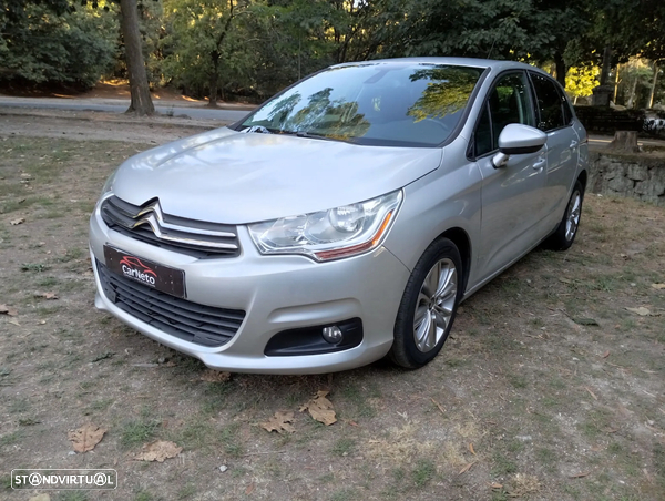Citroën C4 1.6 HDi Collection