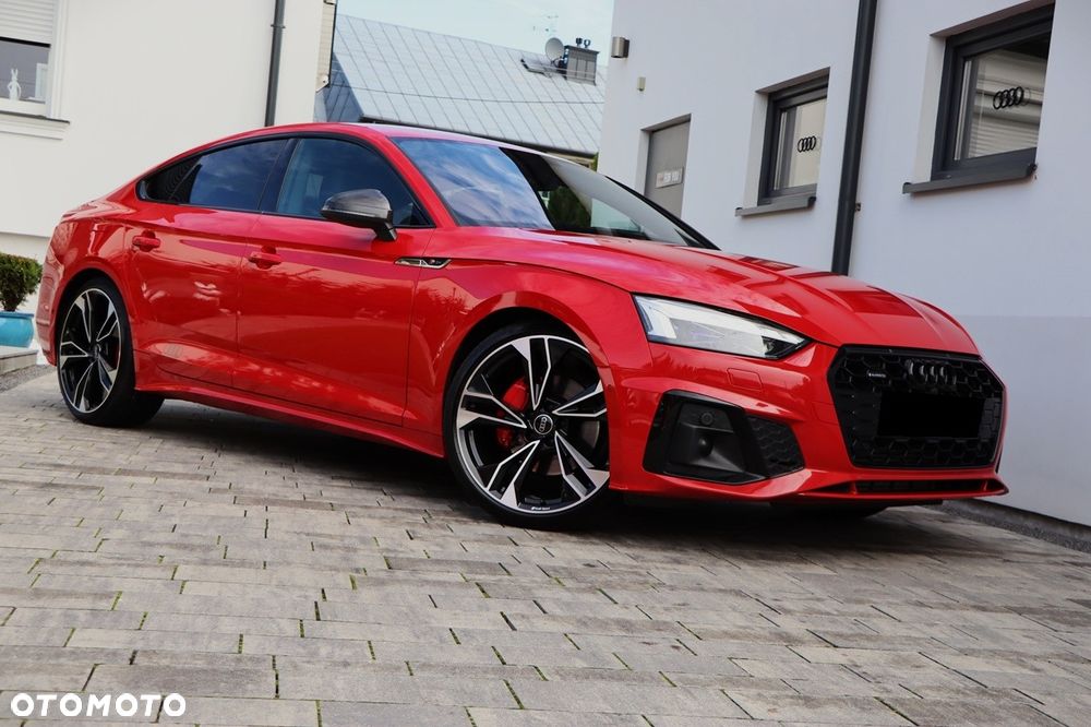 Audi A5 Sportback - 3