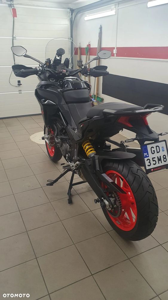 Ducati Multistrada - 13