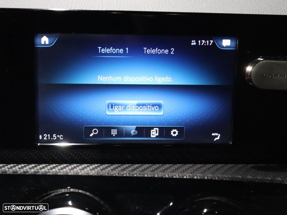 Mercedes-Benz A 180 d Progressive - 33