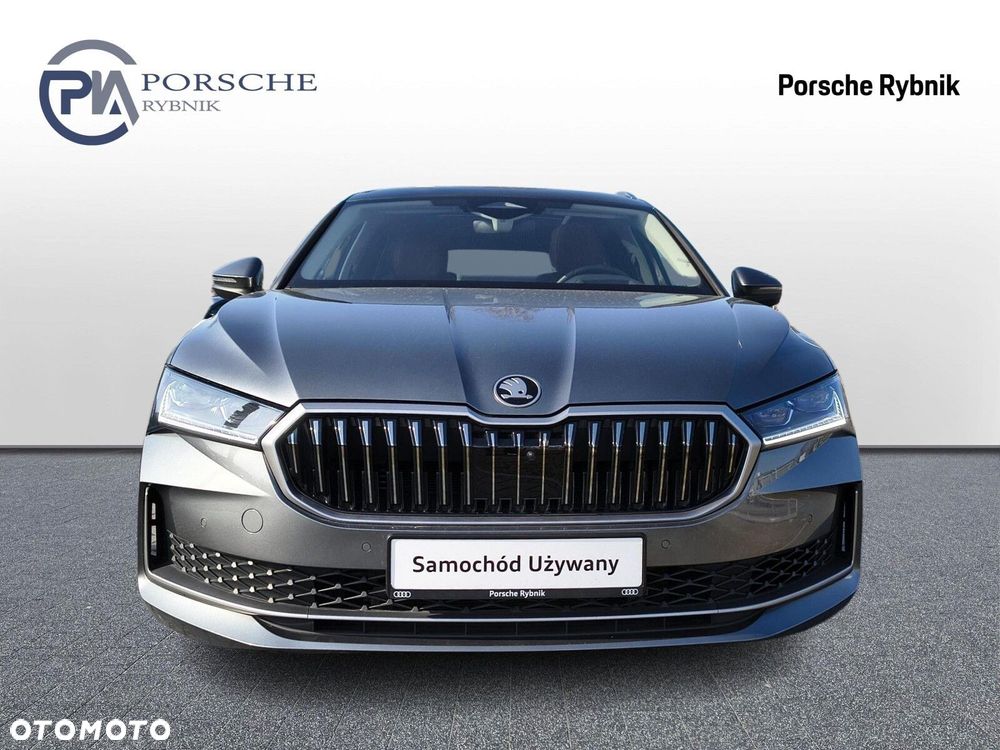 Skoda Superb - 9
