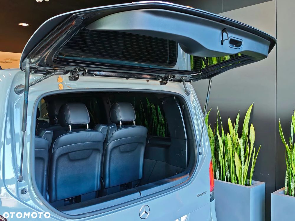 Mercedes-Benz Klasa V 2026
