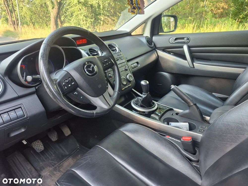 Mazda CX-7 - 8