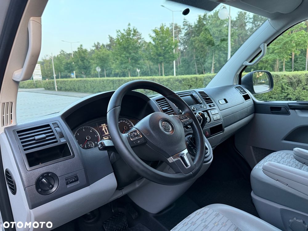 Volkswagen Transporter DSG BMT - 5