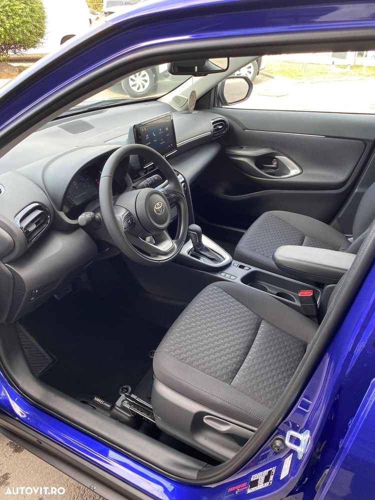 Toyota Yaris Cross 1.5 VVT-i HSD 4x2 Active - 11