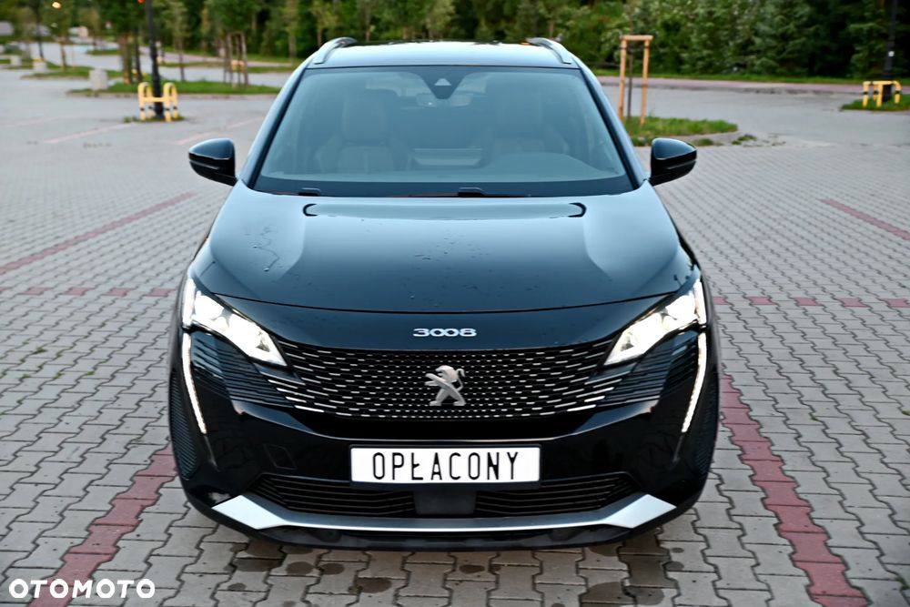 Peugeot 3008 BlueHDi 130 Stop & Start EAT8 GT Pack - 3