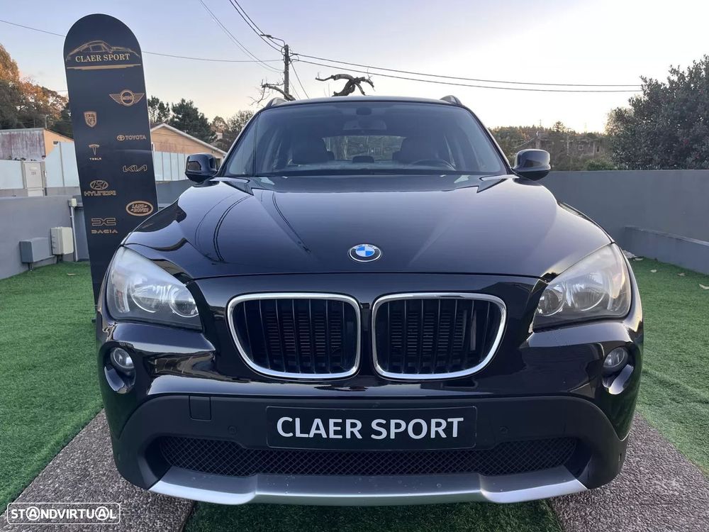BMW X1 18 d sDrive Line Sport - 7