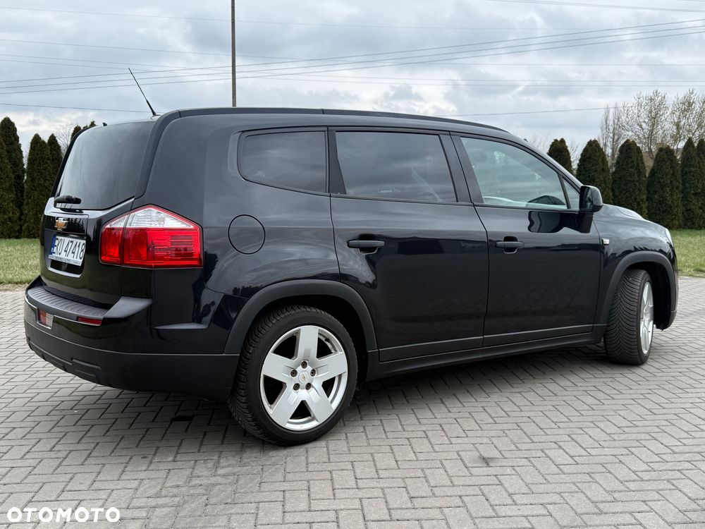 Chevrolet Orlando - 13