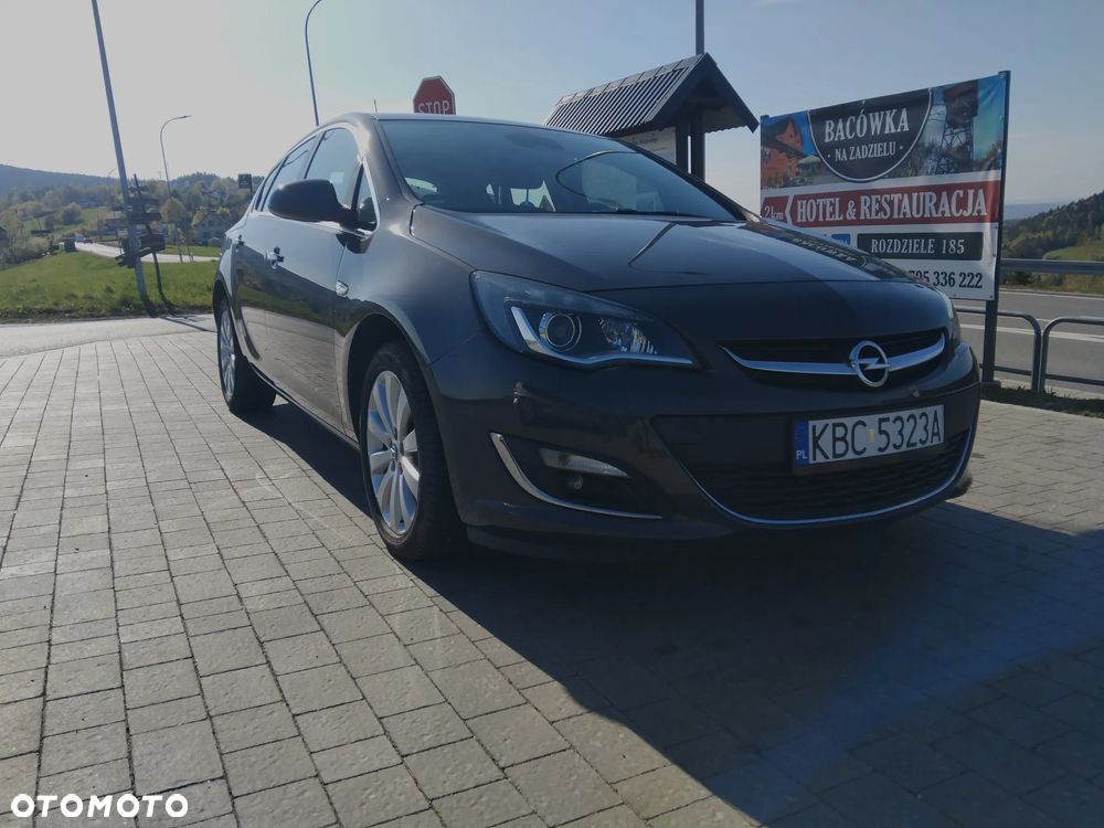 Opel Astra 1.4 Turbo Active - 5